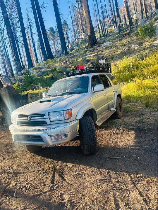 2002 Toyota 4Runner 3rd Gen - Image 8 of 8
