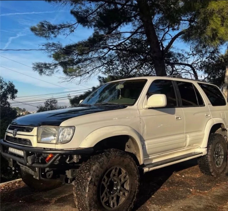 2002 Toyota 4Runner 3rd Gen - Image 7 of 7
