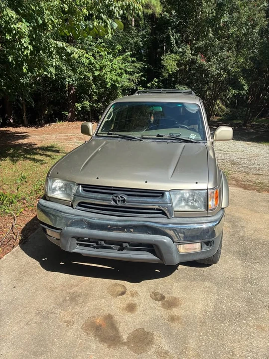 2002 Toyota 4Runner 3rd Gen - Image 2 of 6