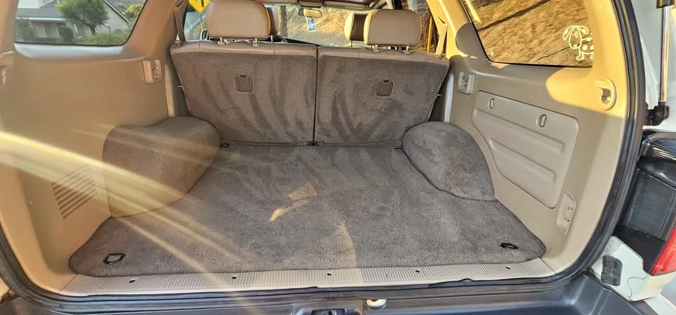 2002 Toyota 4Runner 3rd Gen - Image 12 of 20