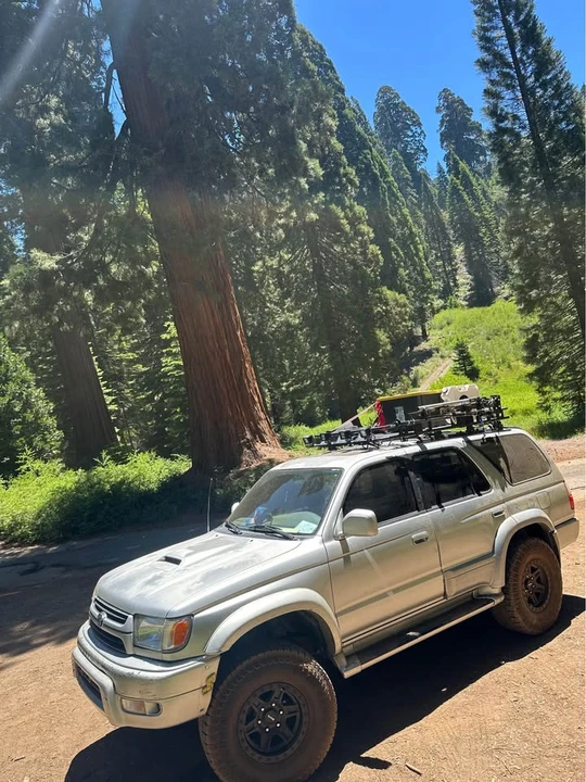 2002 Toyota 4Runner 3rd Gen - Image 7 of 8