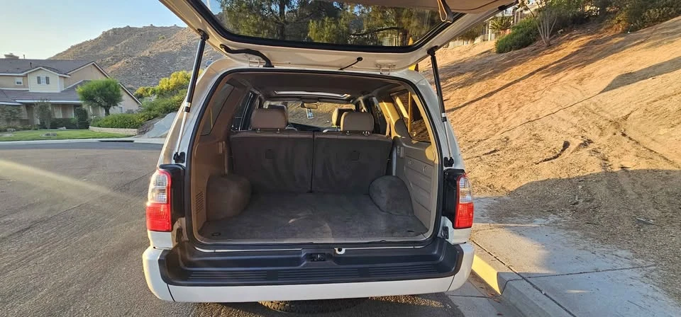 2002 Toyota 4Runner 3rd Gen - Image 11 of 20