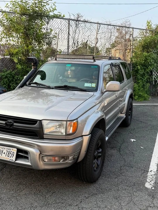 2002 Toyota 4Runner 3rd Gen - Image 4 of 19