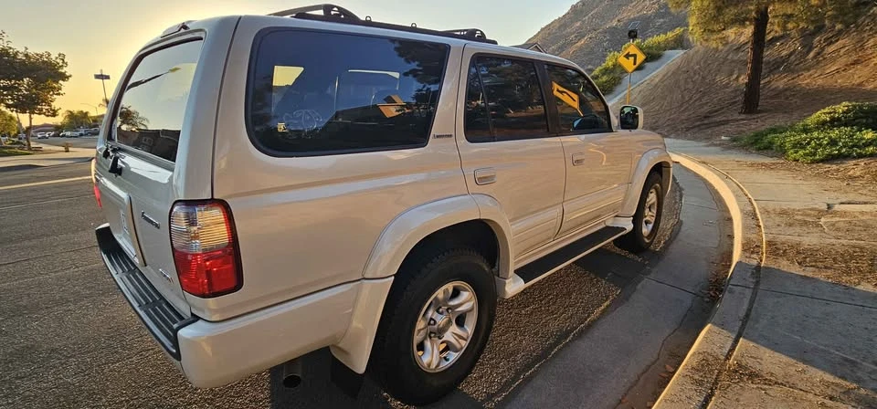 2002 Toyota 4Runner 3rd Gen - Image 3 of 20