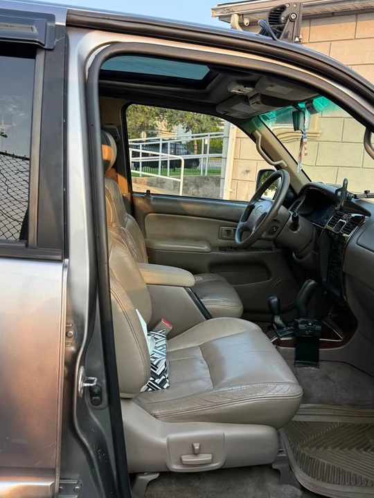 2002 Toyota 4Runner 3rd Gen - Image 11 of 19