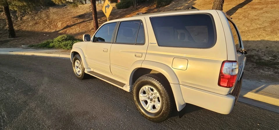 2002 Toyota 4Runner 3rd Gen - Image 4 of 20