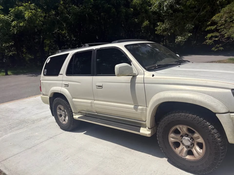 2002 Toyota 4Runner 3rd Gen - Image 3 of 3