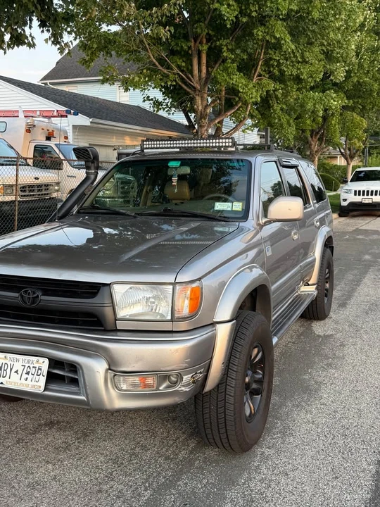 2002 Toyota 4Runner 3rd Gen - Image 3 of 19