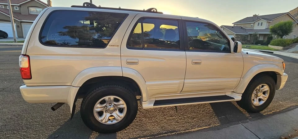 2002 Toyota 4Runner 3rd Gen - Image 16 of 20