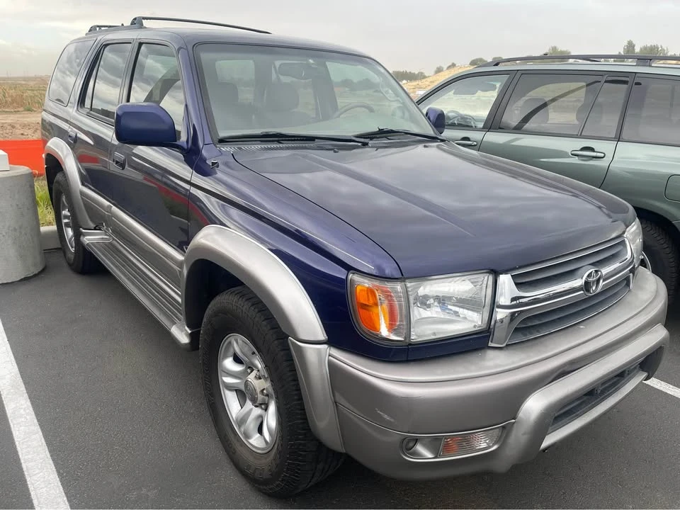 2002 Toyota 4Runner 3rd Gen - Image 2 of 10