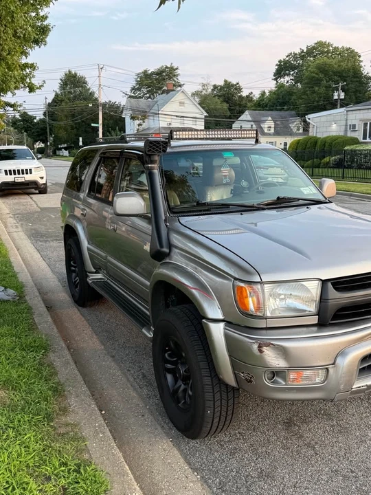 2002 Toyota 4Runner 3rd Gen - Image 4 of 19
