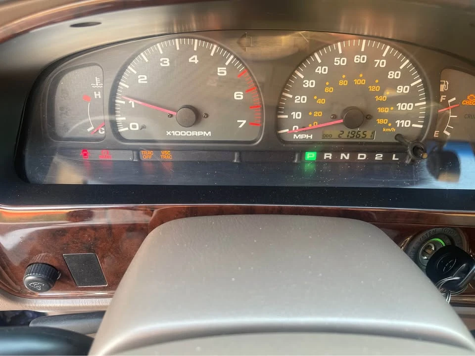 2002 Toyota 4Runner 3rd Gen - Image 7 of 10