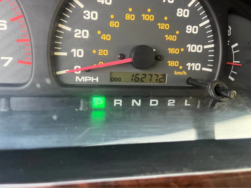 2002 Toyota 4Runner 3rd Gen - Image 13 of 14