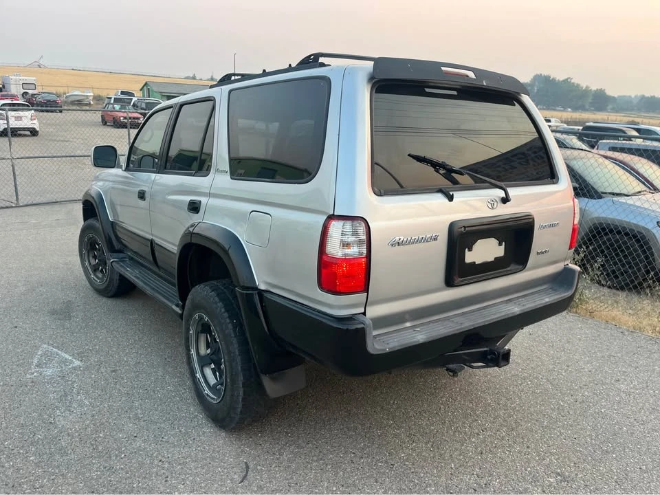 2002 Toyota 4Runner 3rd Gen - Image 5 of 14