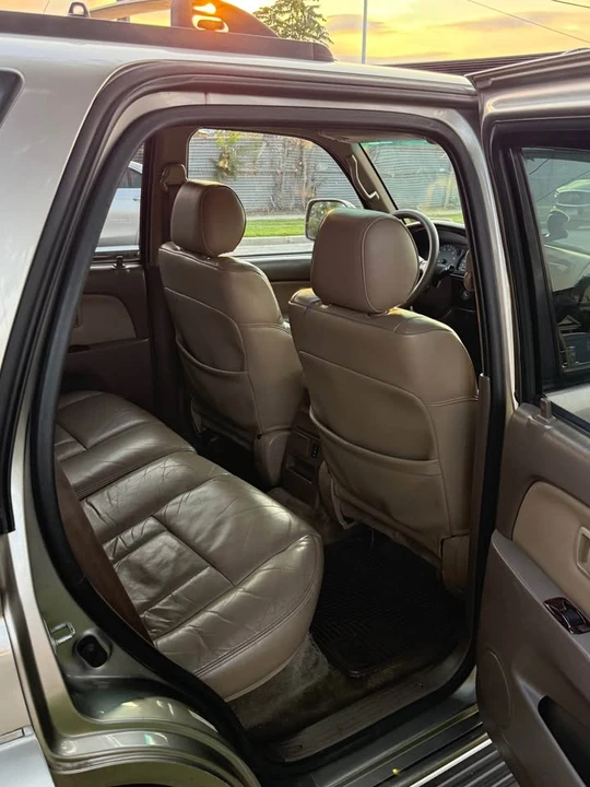 2002 Toyota 4Runner 3rd Gen - Image 7 of 19
