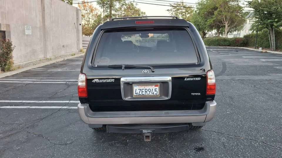 2002 Toyota 4Runner 3rd Gen - Image 3 of 18