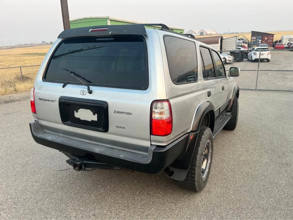 2002 Toyota 4Runner 3rd Gen - Image 4 of 14