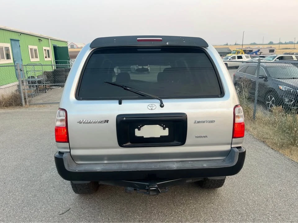 2002 Toyota 4Runner 3rd Gen - Image 6 of 14