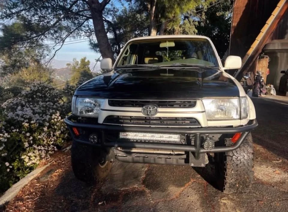 2002 Toyota 4Runner 3rd Gen - Image 6 of 7