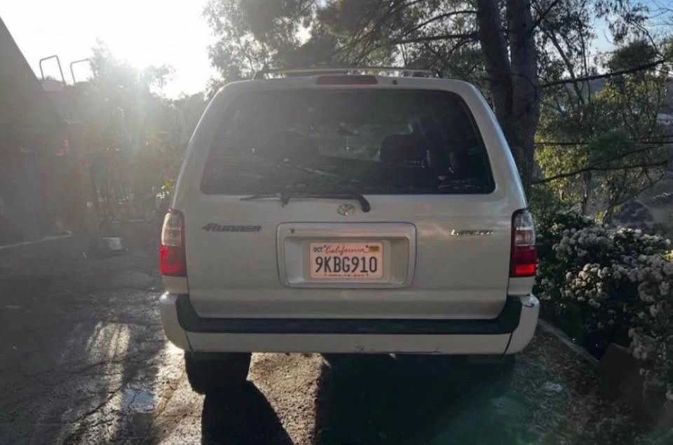 2002 Toyota 4Runner 3rd Gen - Image 3 of 7