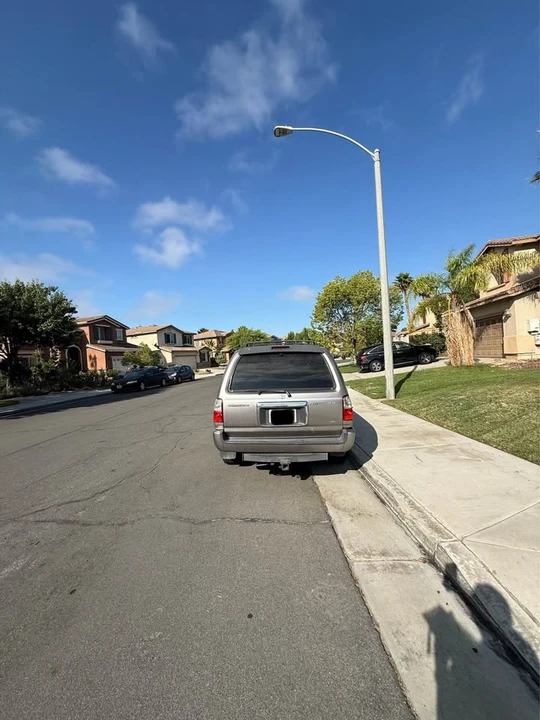 2002 Toyota 4Runner 3rd Gen - Image 4 of 4