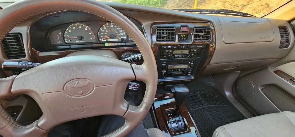 2002 Toyota 4Runner 3rd Gen - Image 5 of 20