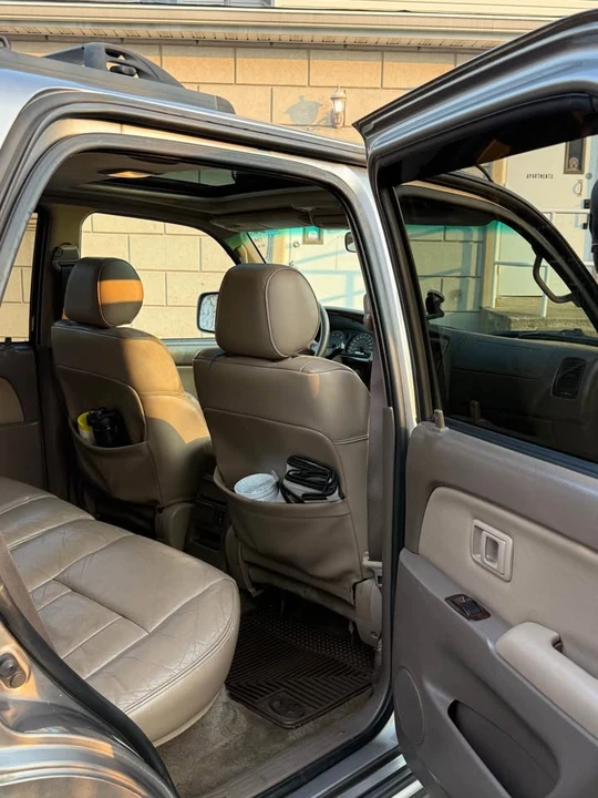 2002 Toyota 4Runner 3rd Gen - Image 13 of 19