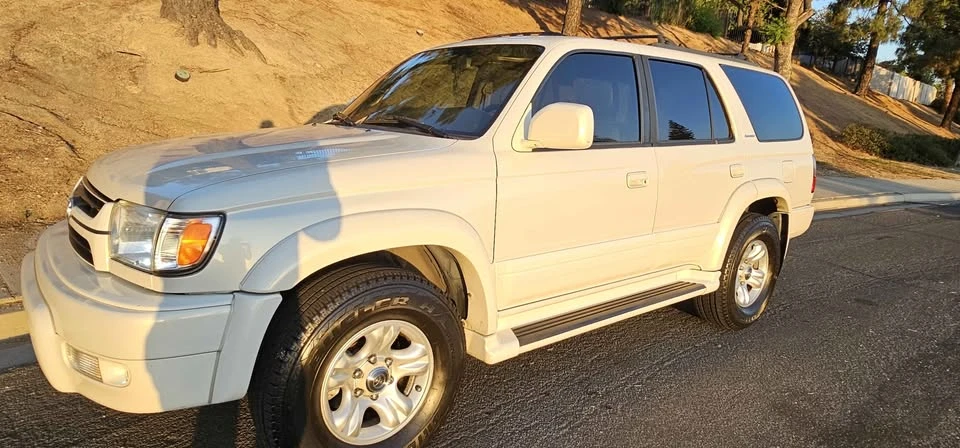 2002 Toyota 4Runner 3rd Gen - Image 17 of 20