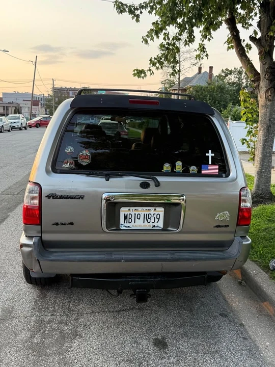 2002 Toyota 4Runner 3rd Gen - Image 5 of 19