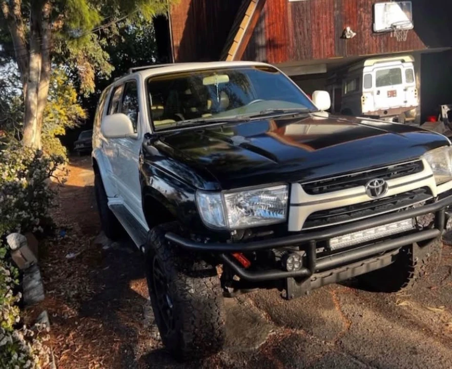 2002 Toyota 4Runner 3rd Gen - Image 5 of 7