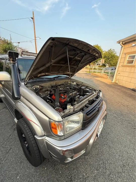 2002 Toyota 4Runner 3rd Gen - Image 9 of 19