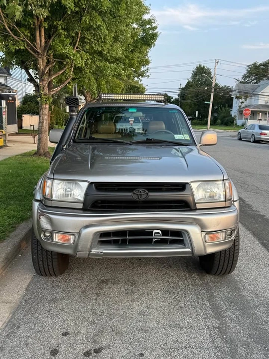 2002 Toyota 4Runner 3rd Gen - Image 2 of 19