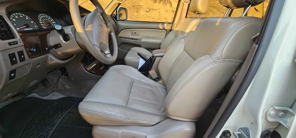 2002 Toyota 4Runner 3rd Gen - Image 8 of 20