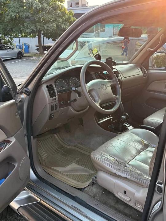 2002 Toyota 4Runner 3rd Gen - Image 7 of 19