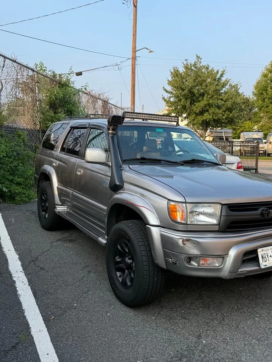 2002 Toyota 4Runner 3rd Gen - Image 18 of 19