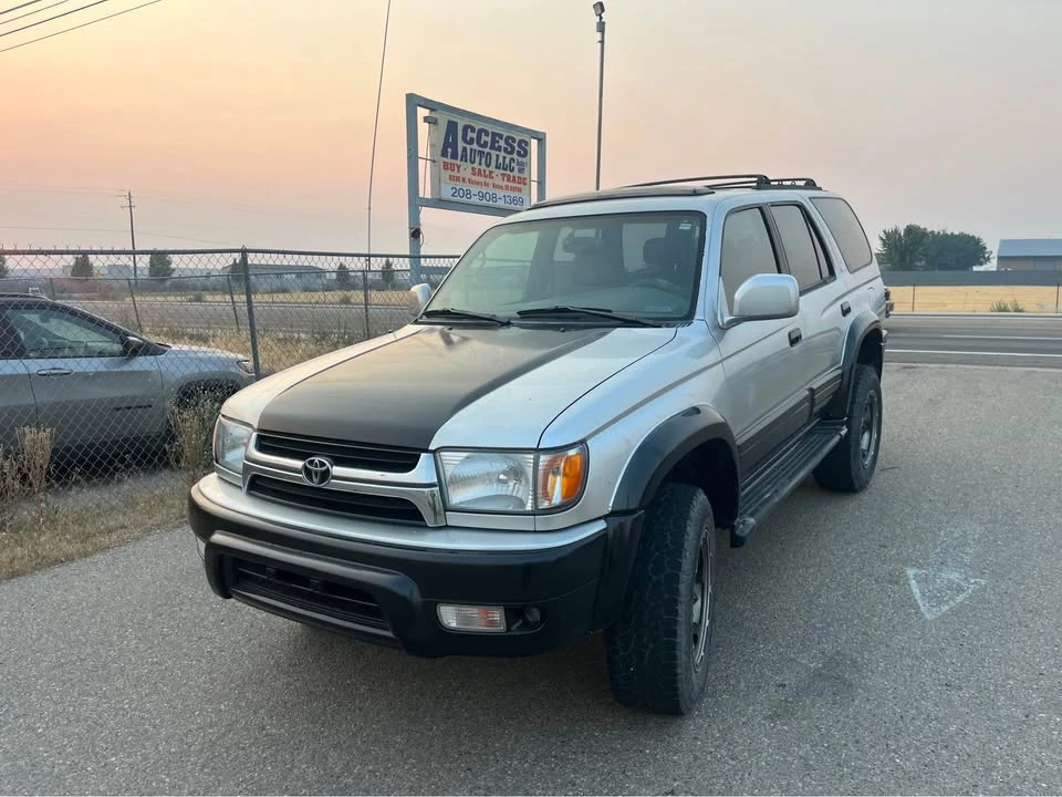 2002 Toyota 4Runner 3rd Gen - Image 3 of 14