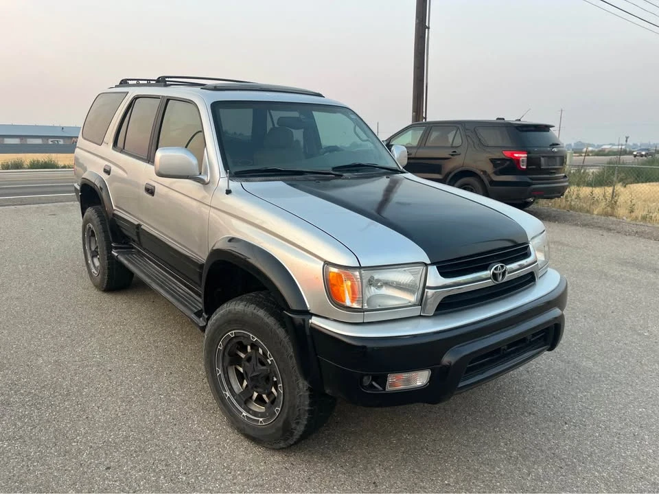 2002 Toyota 4Runner 3rd Gen - Image 2 of 14