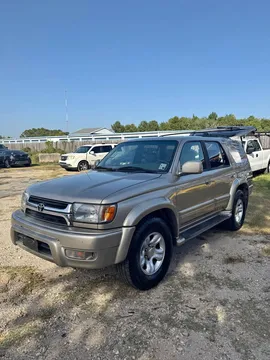 2002 Toyota 4Runner Limited Sport Utility 4D