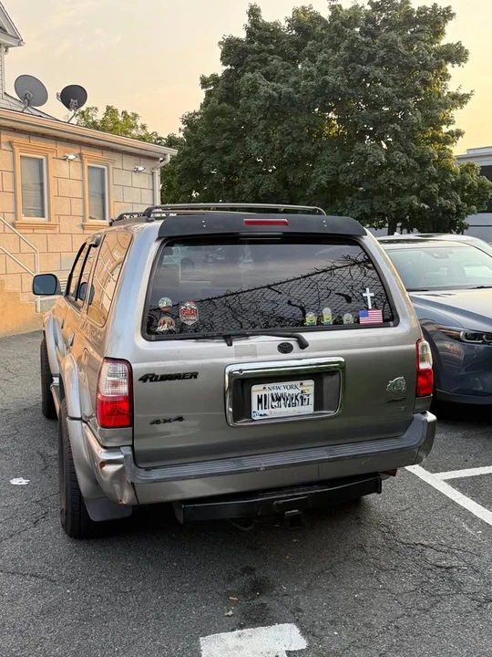 2002 Toyota 4Runner 3rd Gen - Image 6 of 19