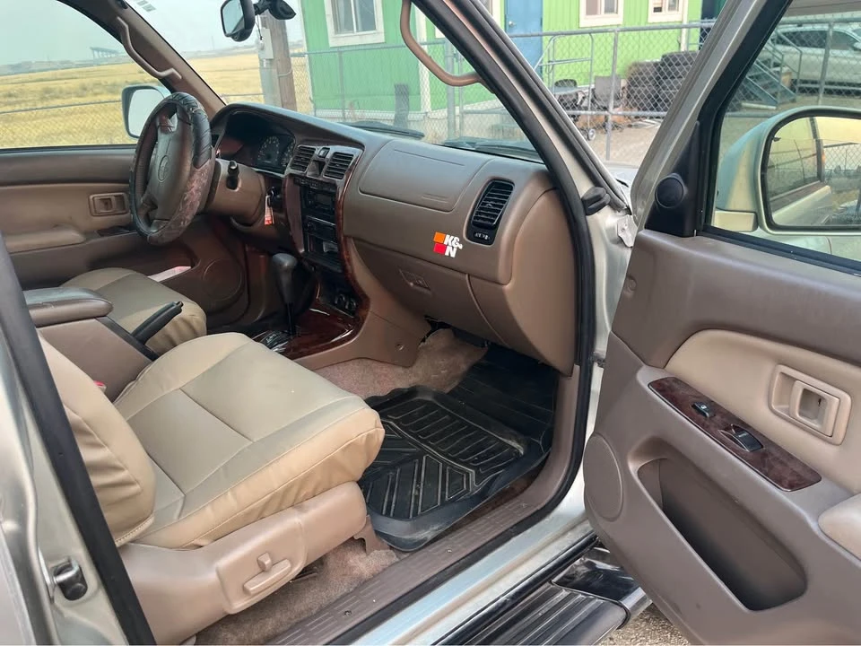 2002 Toyota 4Runner 3rd Gen - Image 10 of 14