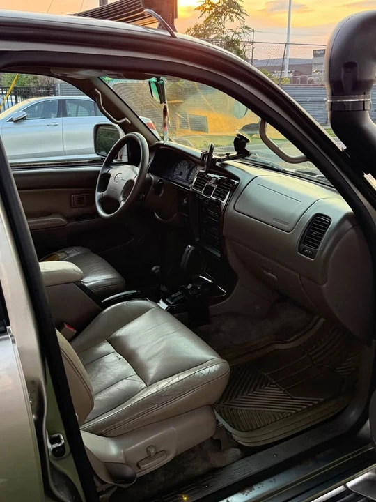 2002 Toyota 4Runner 3rd Gen - Image 6 of 19