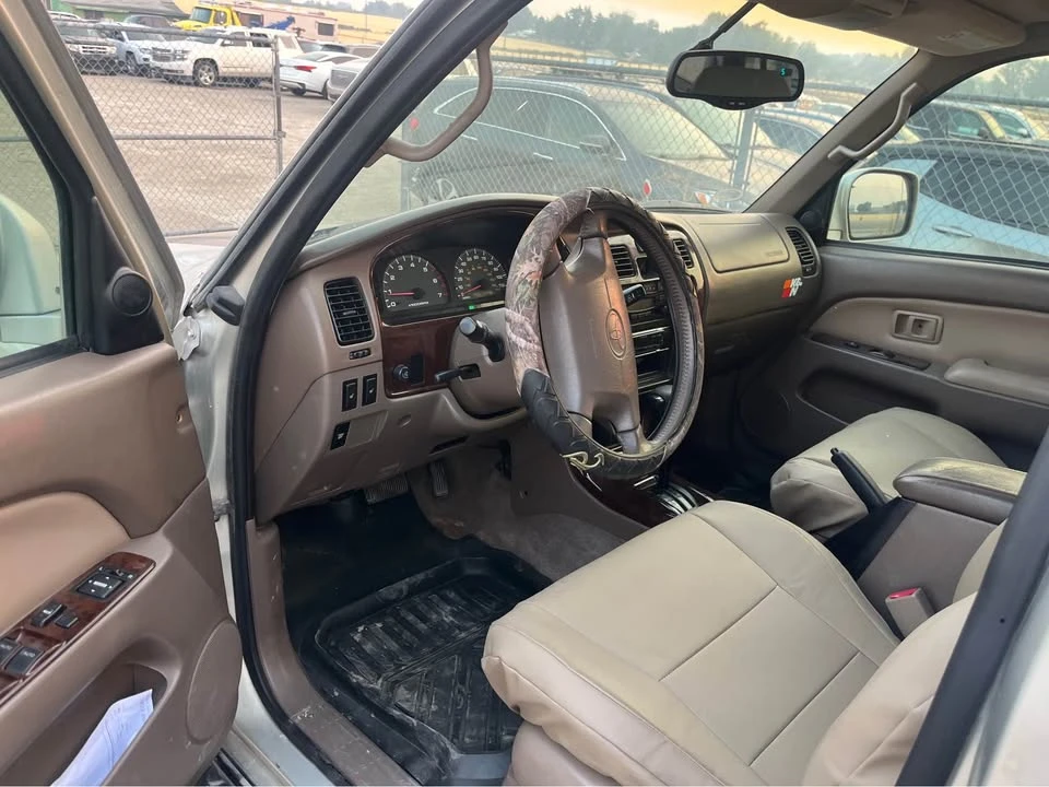 2002 Toyota 4Runner 3rd Gen - Image 11 of 14