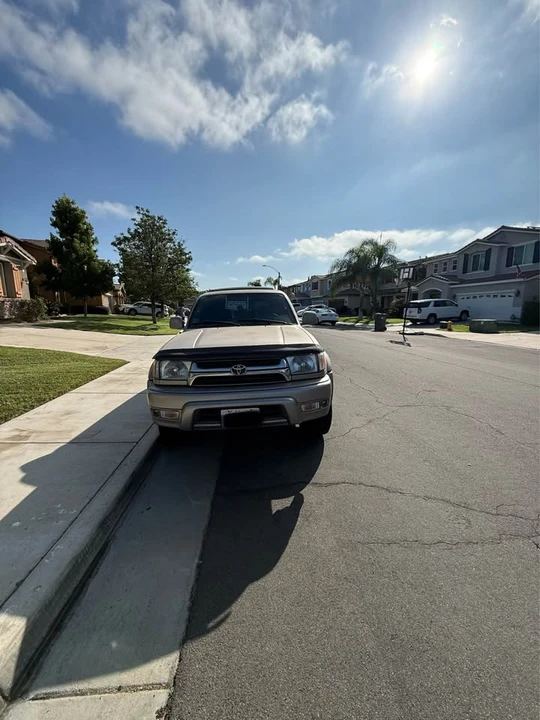 2002 Toyota 4Runner 3rd Gen - Image 2 of 4