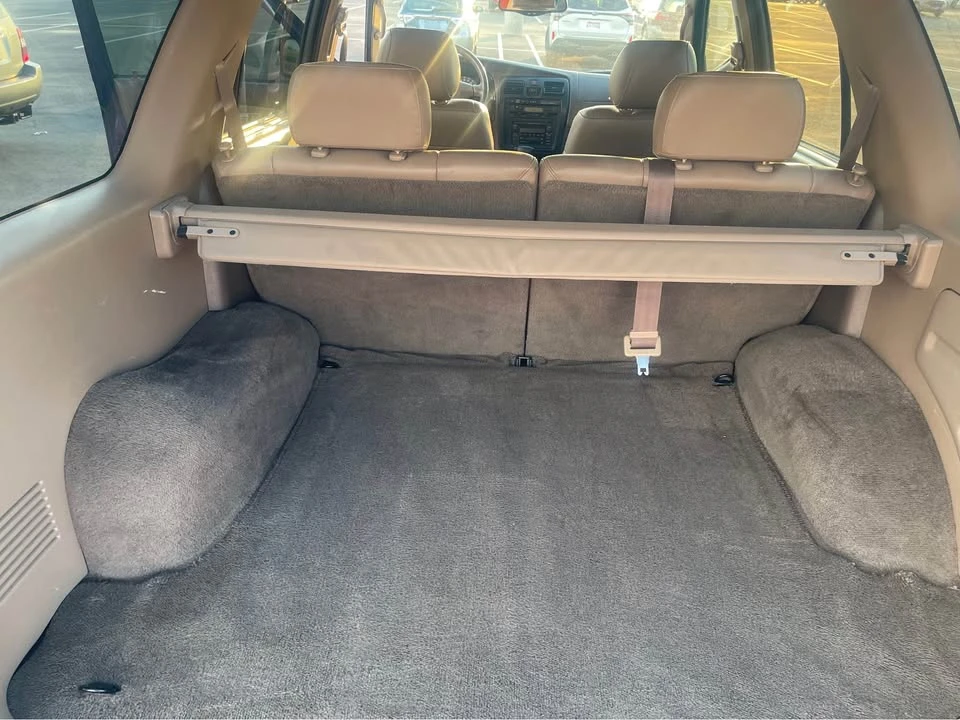 2002 Toyota 4Runner 3rd Gen - Image 9 of 10