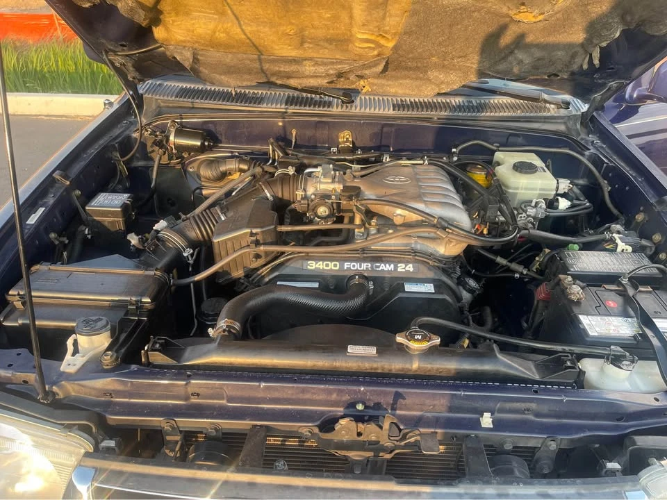 2002 Toyota 4Runner 3rd Gen - Image 6 of 10
