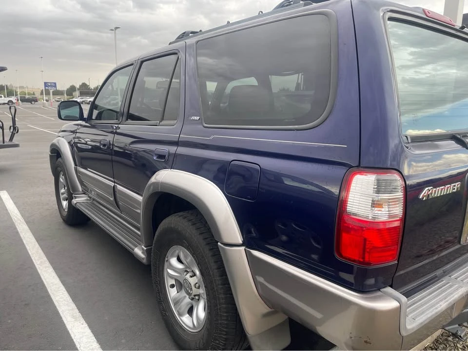 2002 Toyota 4Runner 3rd Gen - Image 4 of 10
