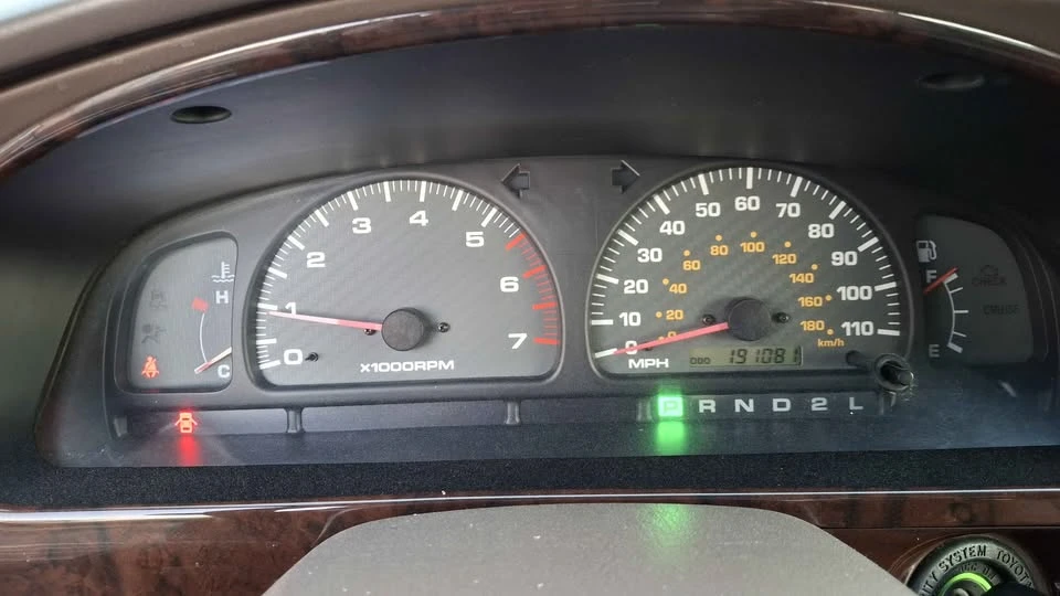 2002 Toyota 4Runner 3rd Gen - Image 10 of 18