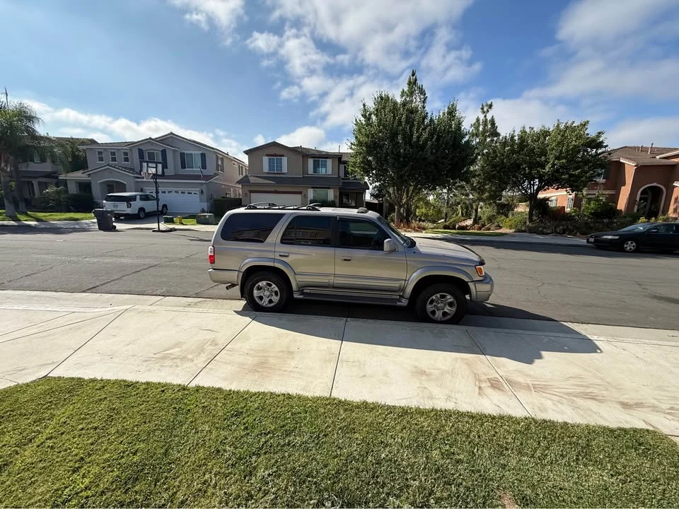 2002 Toyota 4Runner 3rd Gen - Image 3 of 4