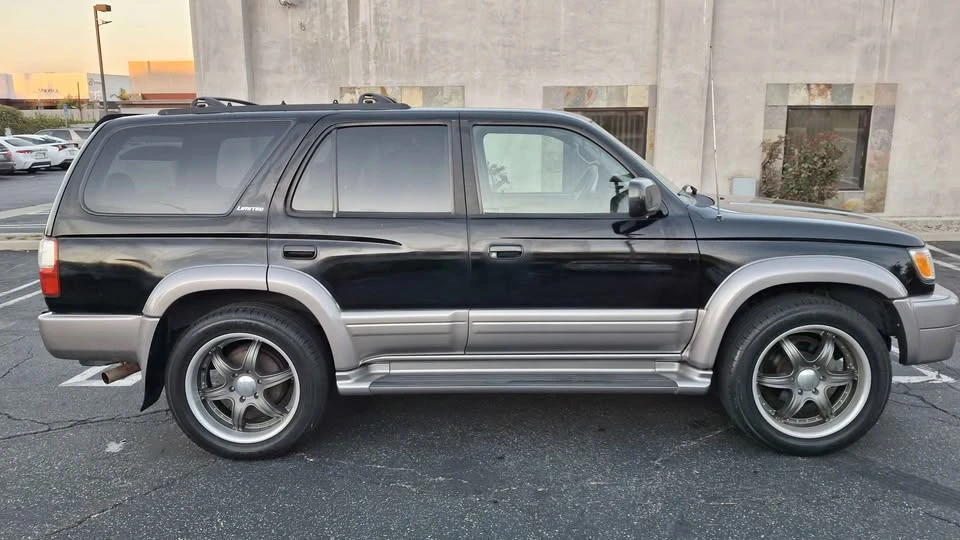 2002 Toyota 4Runner 3rd Gen - Image 4 of 18