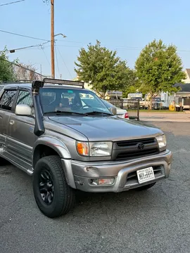 2002 Toyota 4Runner Limited Sport Utility 4D